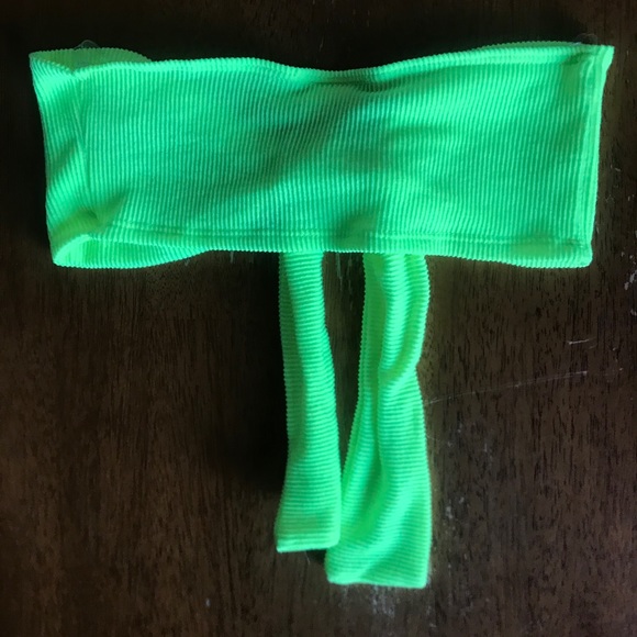 Jade neon top - Picture 2 of 4